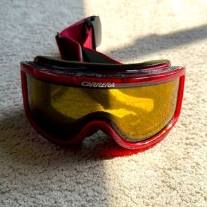 Kids Carrera Ski Goggles
